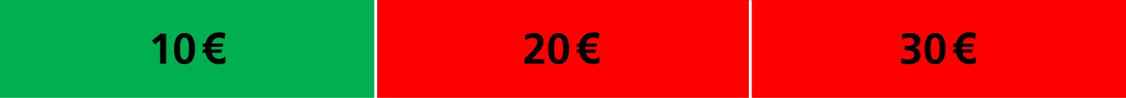 30er 10 Euro