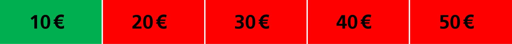 50er 10 Euro
